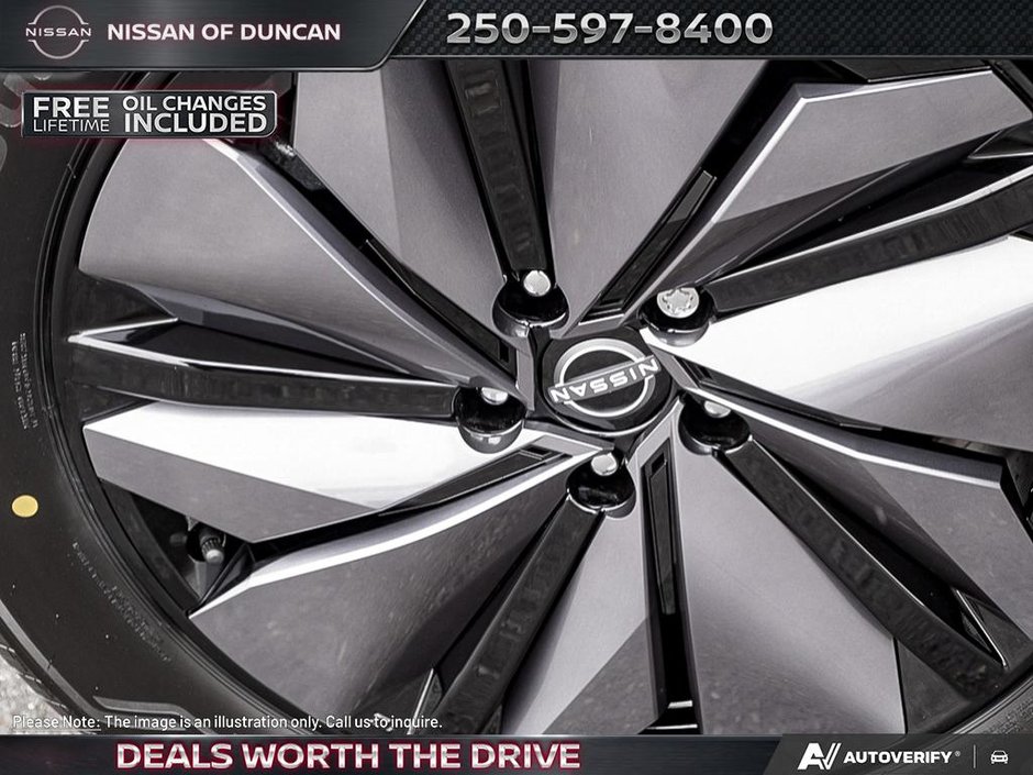2026 Nissan ARIYA Platinium+ e-4ORCE-7