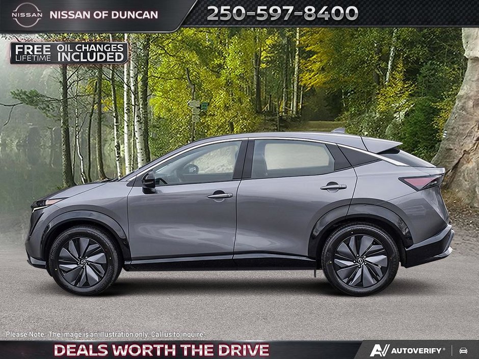 2026 Nissan ARIYA Platinium+ e-4ORCE-2