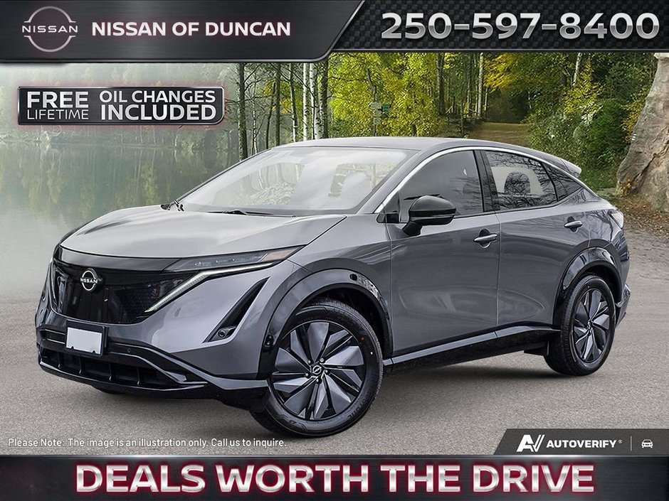 2026 Nissan ARIYA Platinium+ e-4ORCE-0