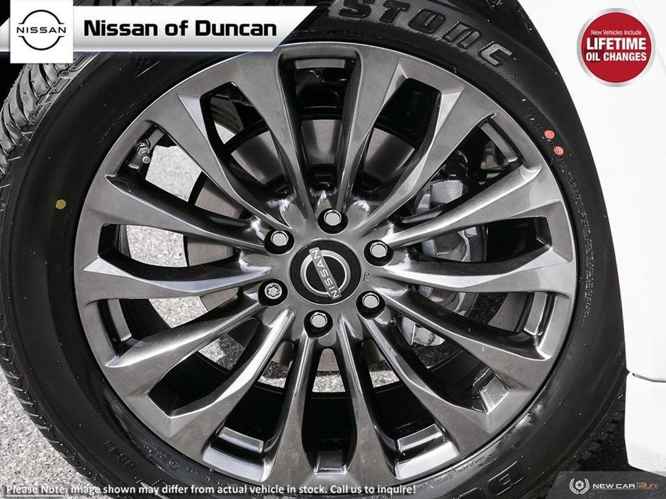 2022 Nissan Armada Platinum AWD | Loaded | Dual DVD | 7K!-7