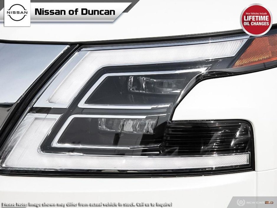 2022 Nissan Armada Platinum AWD | Loaded | Dual DVD | 7K!-9