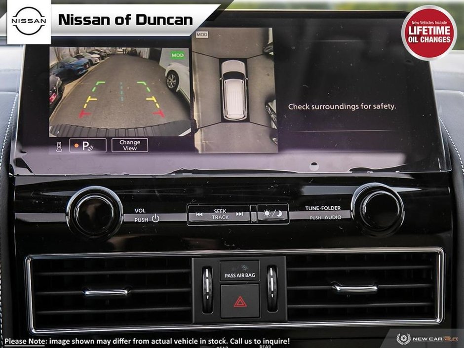 2022 Nissan Armada Platinum AWD | Loaded | Dual DVD | 7K!-17