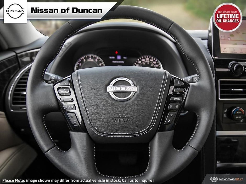 2022 Nissan Armada Platinum AWD | Loaded | Dual DVD | 7K!-12