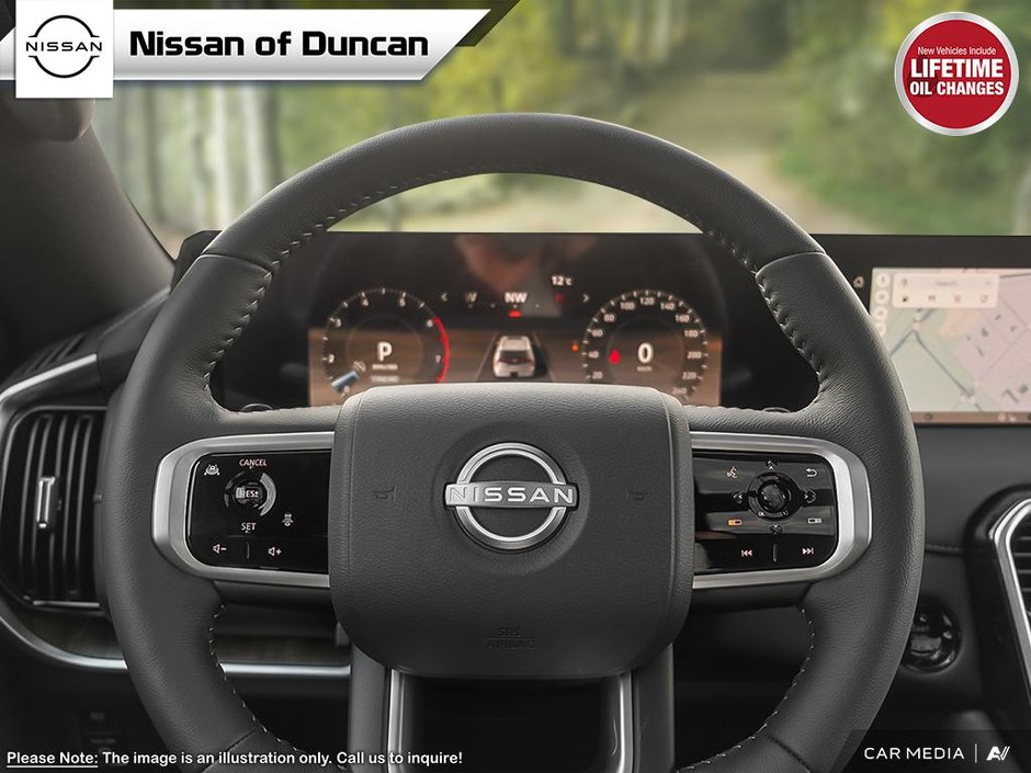 2025 Nissan Armada SL-9