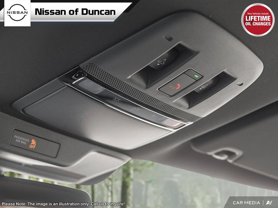 2025 Nissan Armada SL-15
