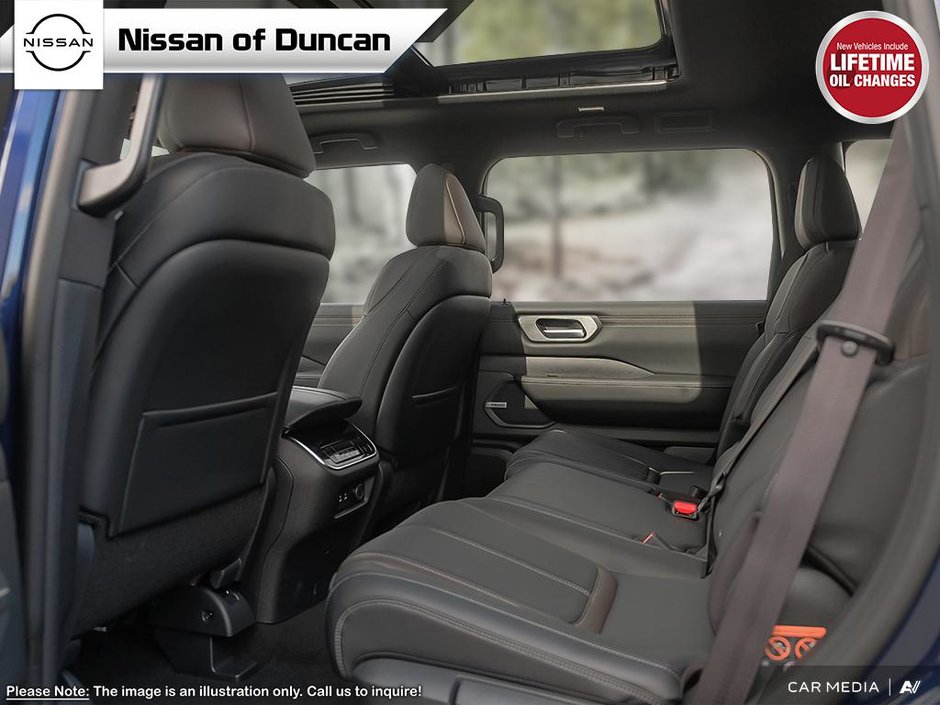 2025 Nissan Armada SL-17