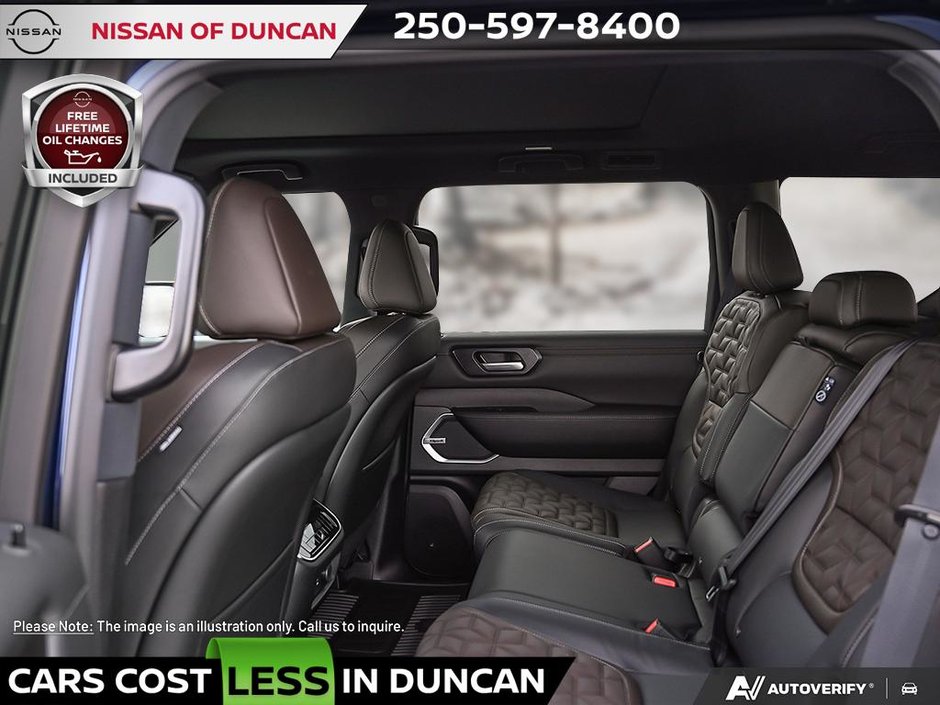 2025 Nissan Armada Platinum-20