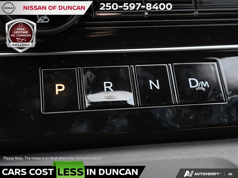 2025 Nissan Armada Platinum-16