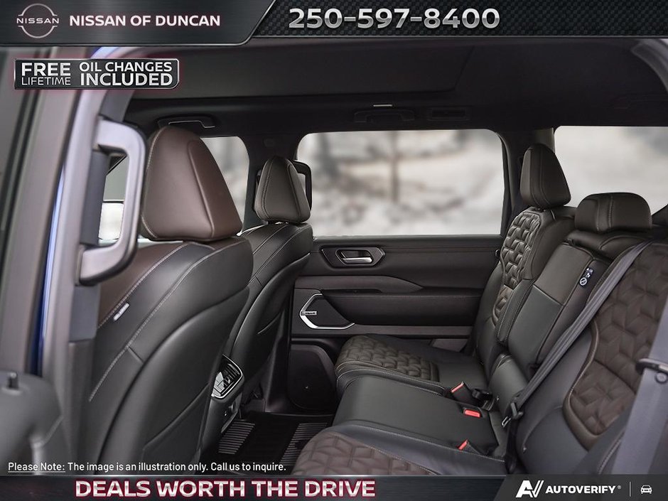 2025 Nissan Armada Platinum-20