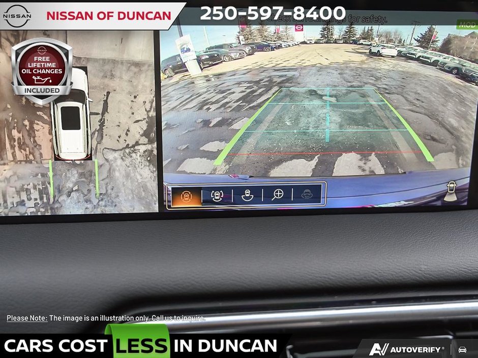 2025 Nissan Armada Platinum-22