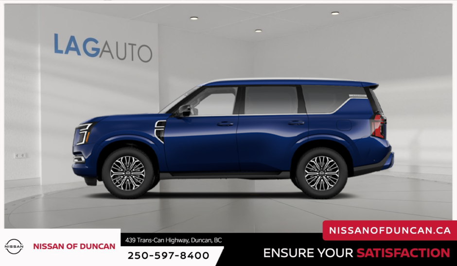 2025 Nissan Armada Platinum-1