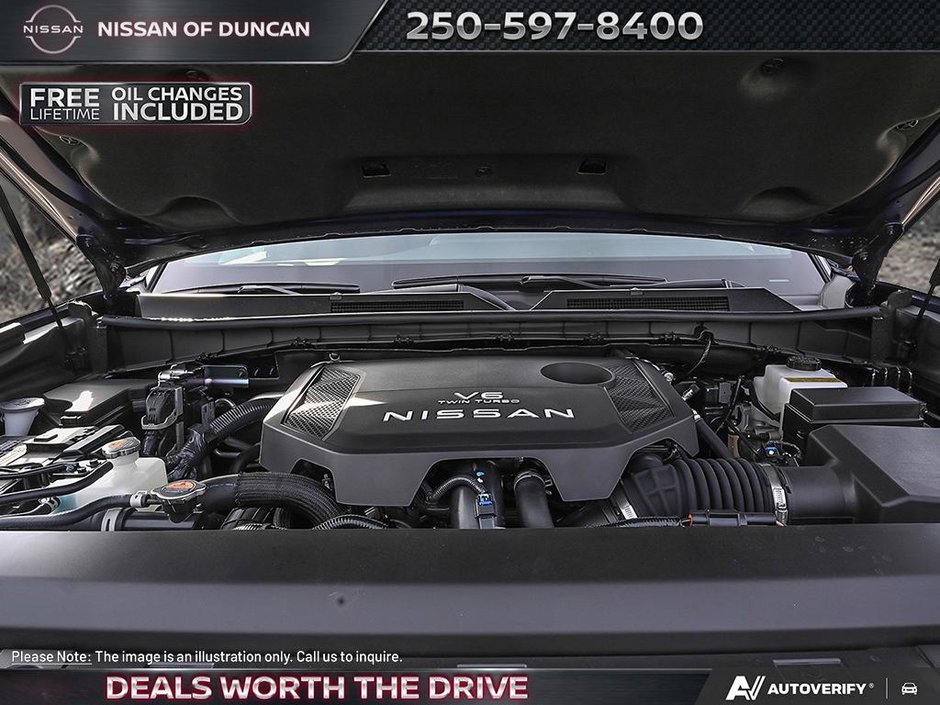 2025 Nissan Armada Platinum-5