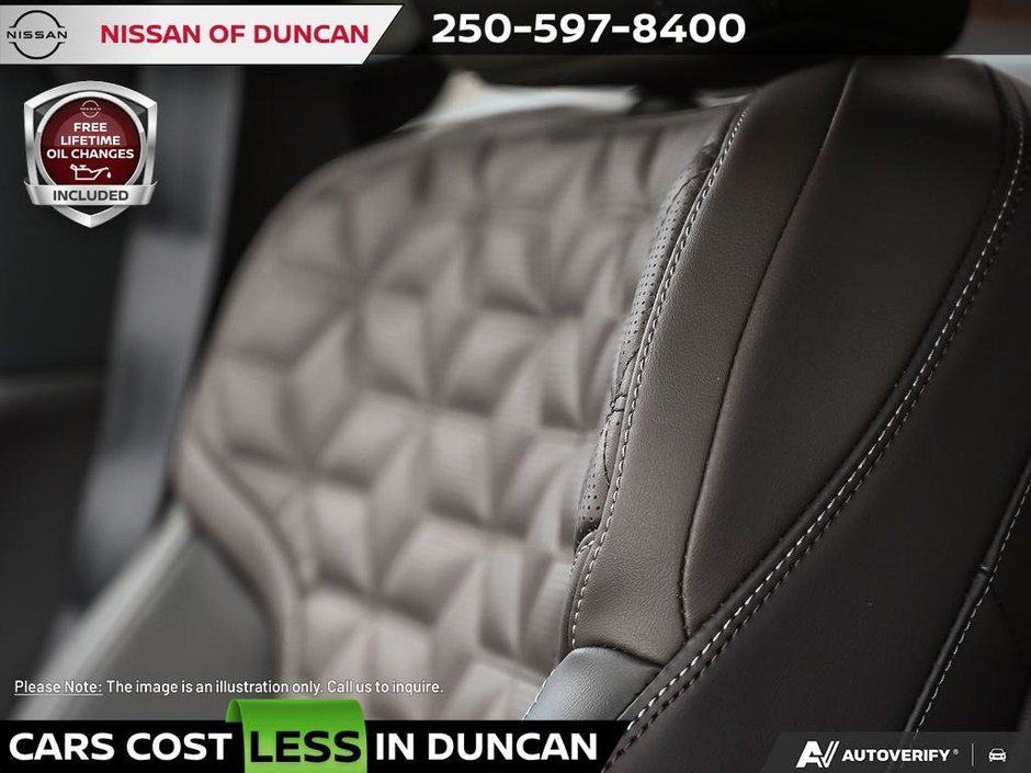 2025 Nissan Armada Platinum-19