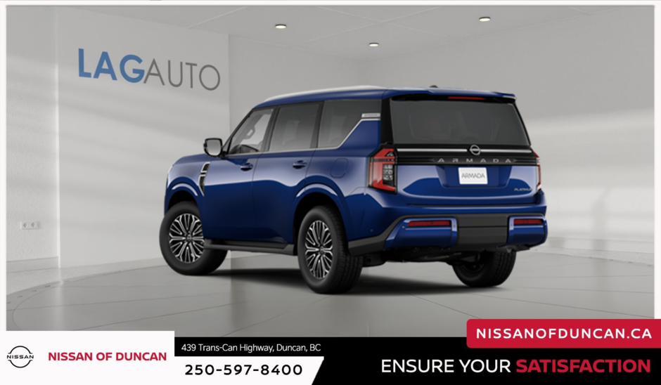 2025 Nissan Armada Platinum-2