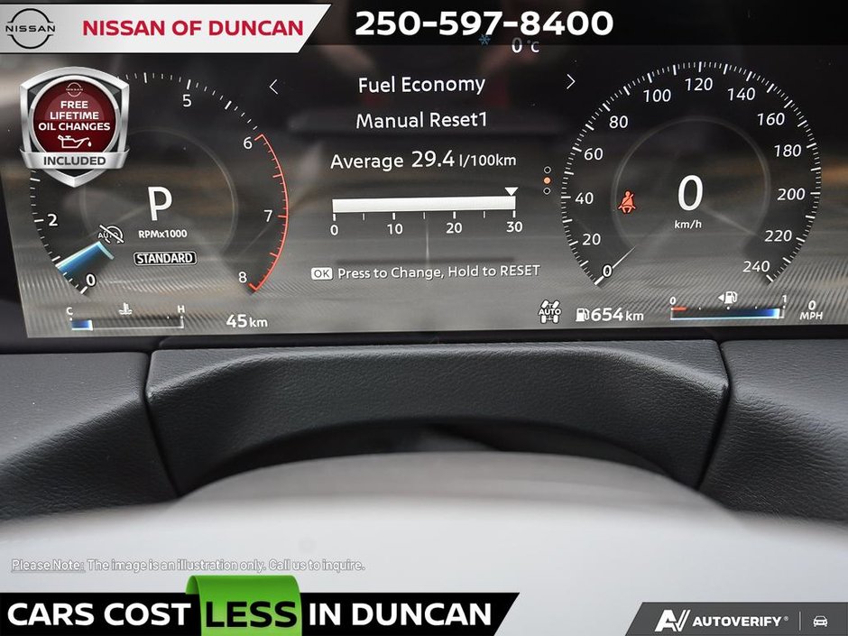 2025 Nissan Armada Platinum-13