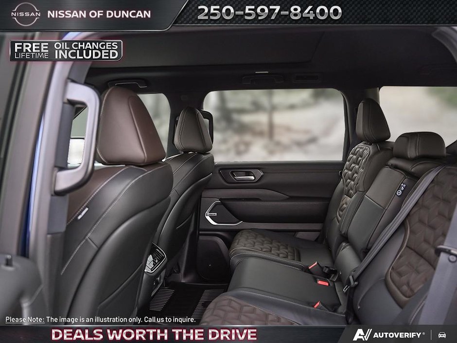 2025 Nissan Armada Platinum-20
