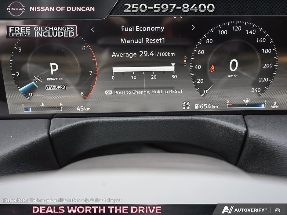2025 Nissan Armada Platinum-13