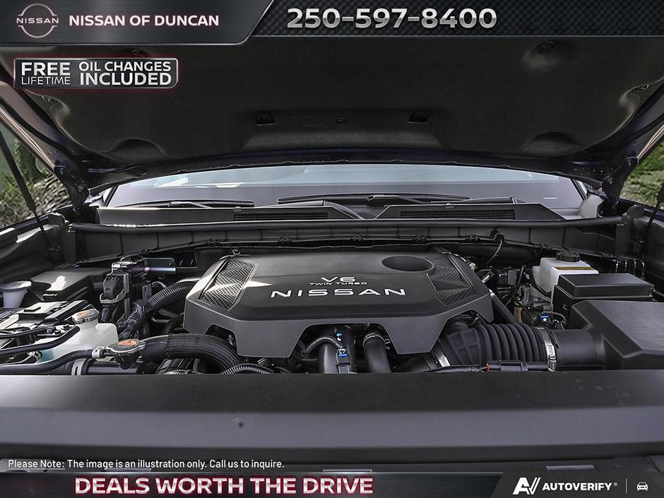 2025 Nissan Armada Platinum-5
