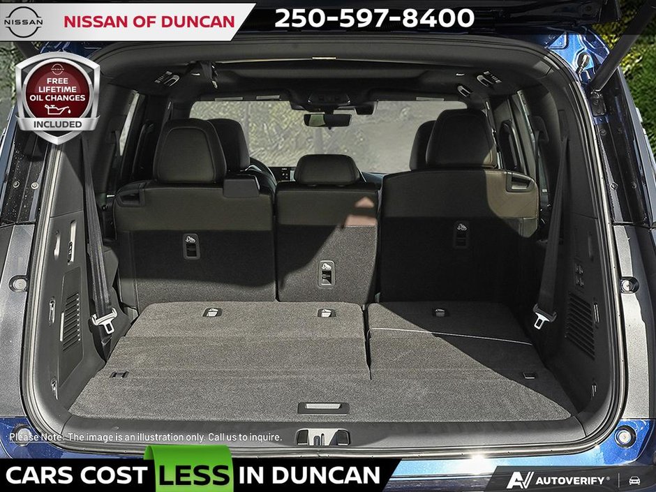 2025 Nissan Armada Platinum-6