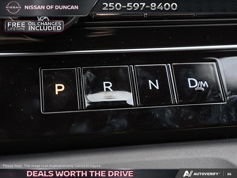 2025 Nissan Armada Platinum-16