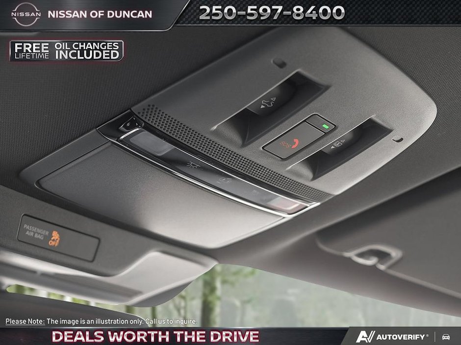 2026 Nissan Armada SL-17