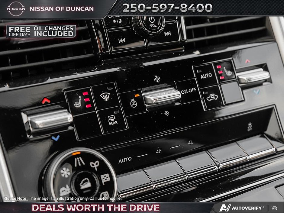 2026 Nissan Armada SL-22