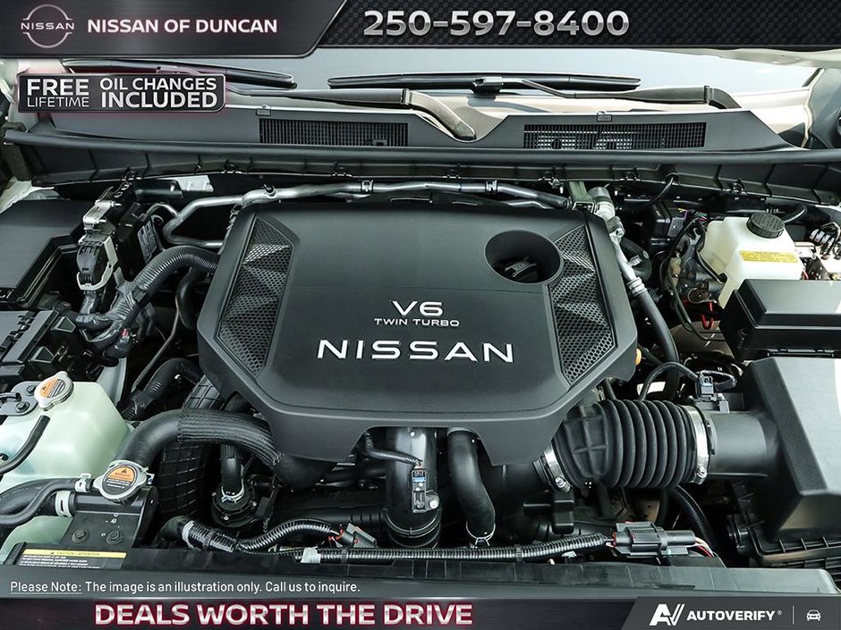 2026 Nissan Armada SL-5