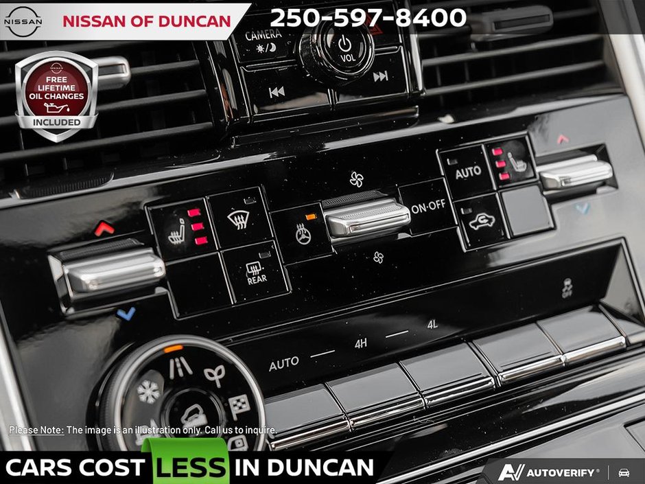 2026 Nissan Armada SL-22