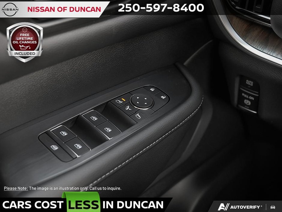 2026 Nissan Armada SL-14