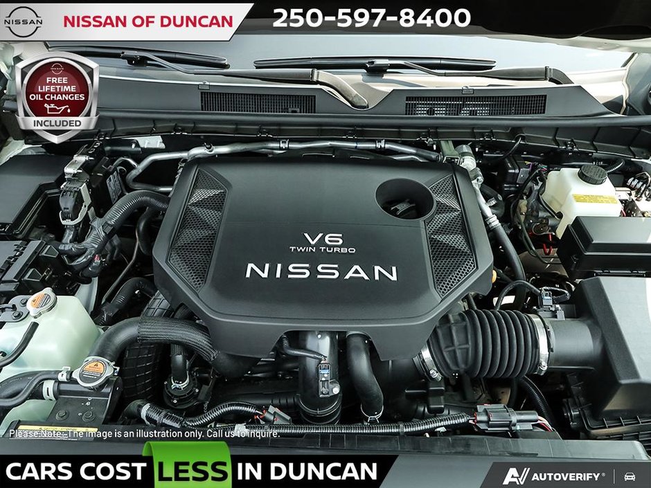 2026 Nissan Armada SL-5