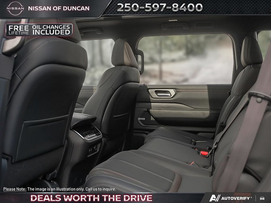 2026 Nissan Armada SL-19