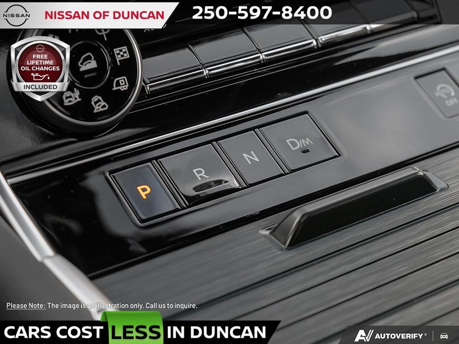 2026 Nissan Armada SL-15