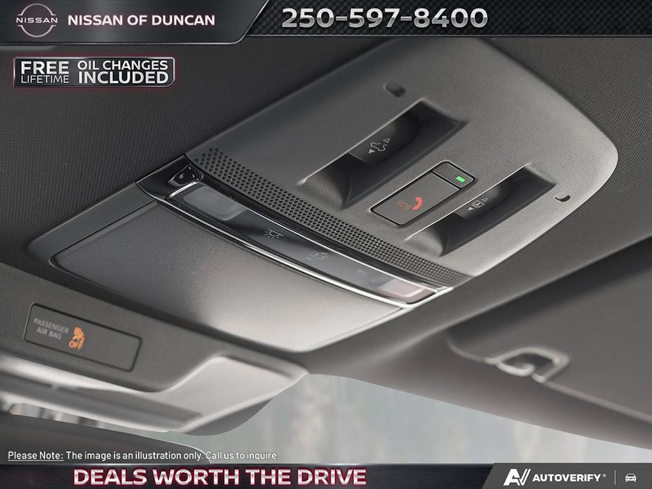 2026 Nissan Armada SL-17