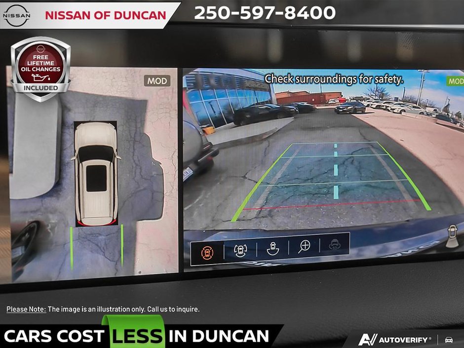 2026 Nissan Armada SL-21