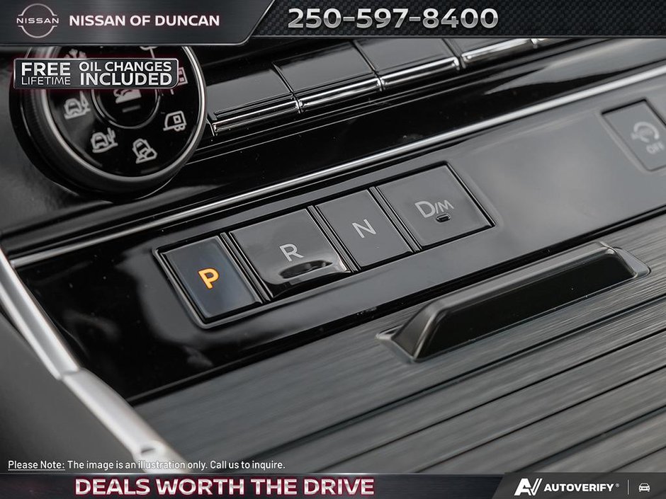 2026 Nissan Armada SL-15