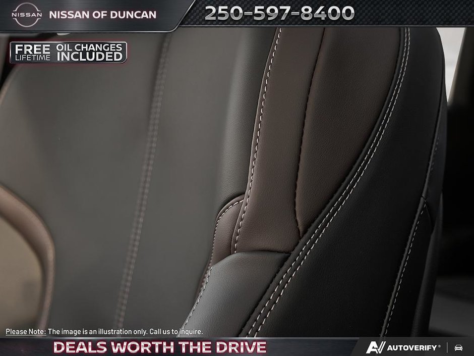 2026 Nissan Armada SL-18