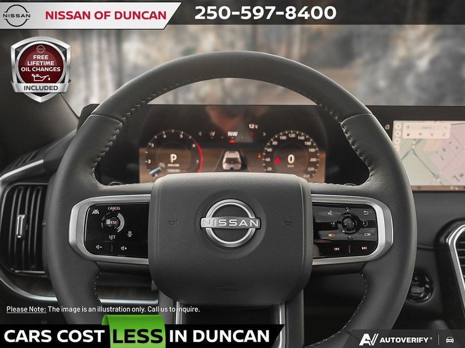 2026 Nissan Armada SL-11