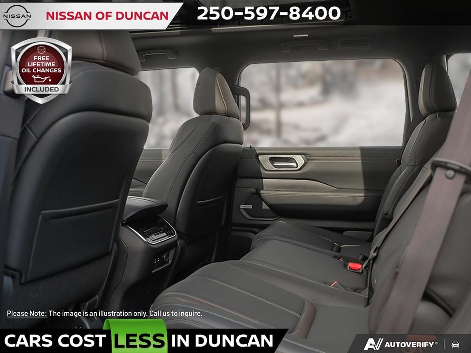 2026 Nissan Armada SL-19