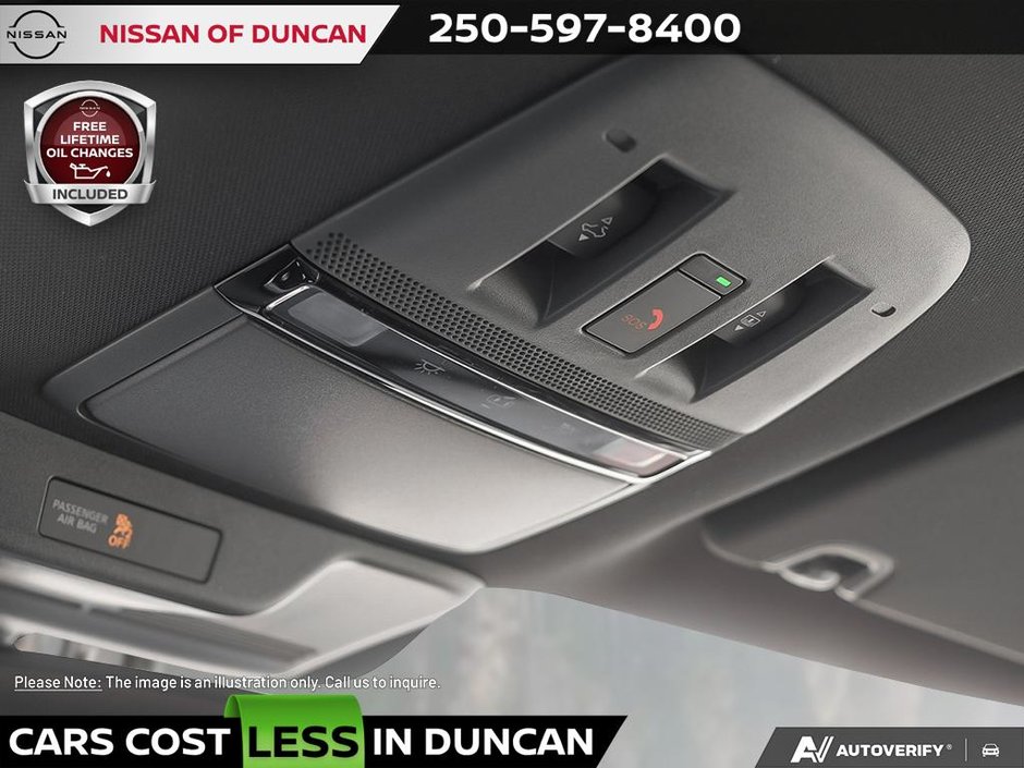 2026 Nissan Armada SL-17