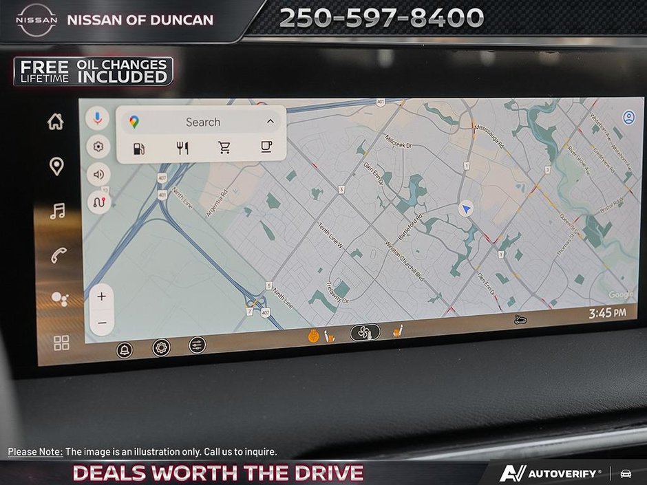 2026 Nissan Armada SL-16