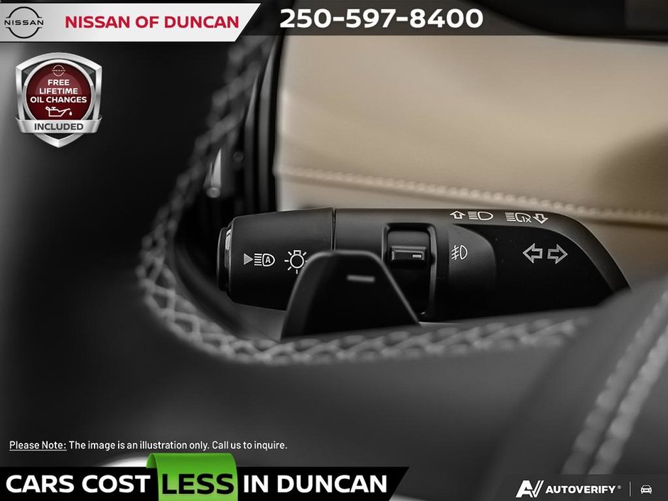 2026 Nissan Armada Platinum Reserve Captain's Chairs-24