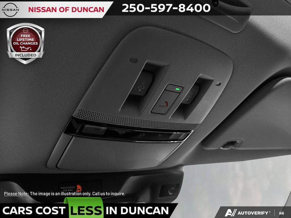 2026 Nissan Armada Platinum Reserve Captain's Chairs-18