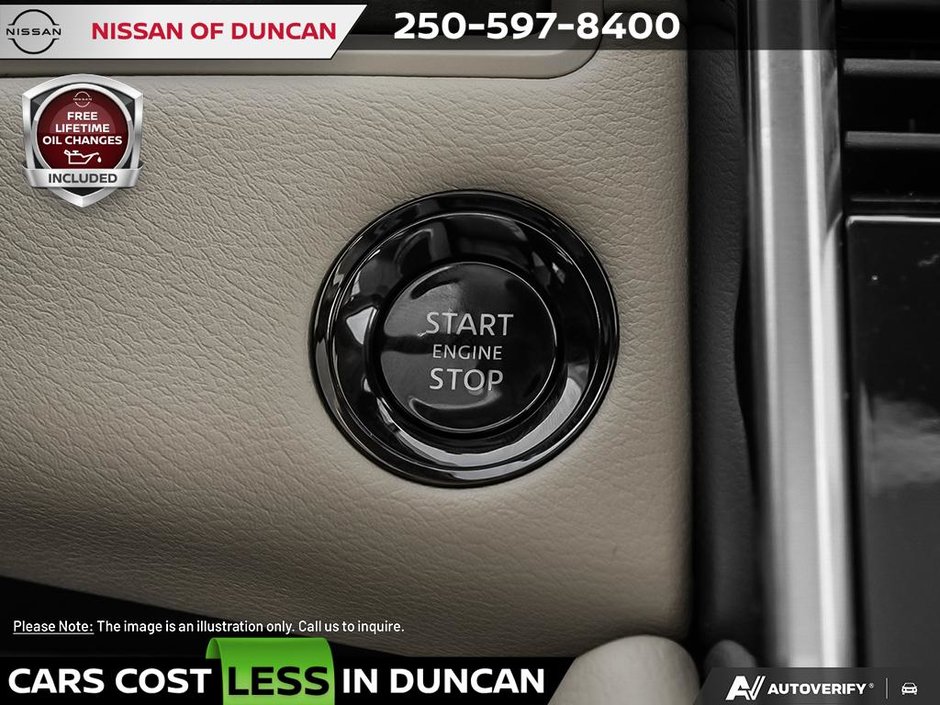 2026 Nissan Armada Platinum Reserve Captain's Chairs-25