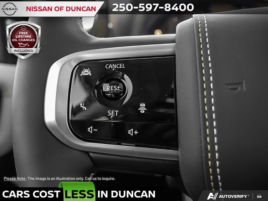 2026 Nissan Armada Platinum Reserve Captain's Chairs-14