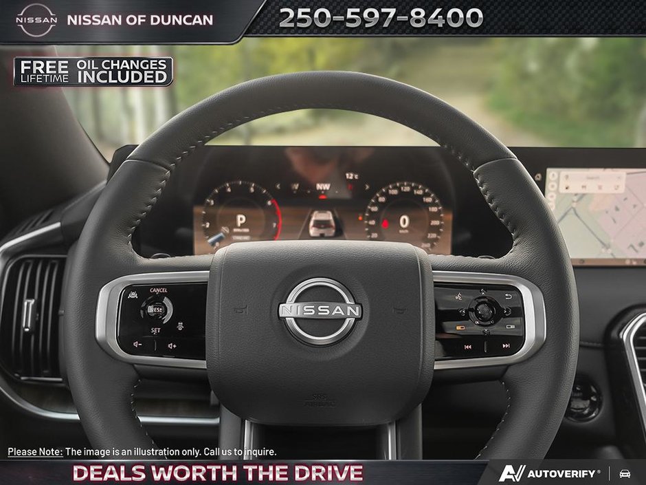 2026 Nissan Armada SL-11