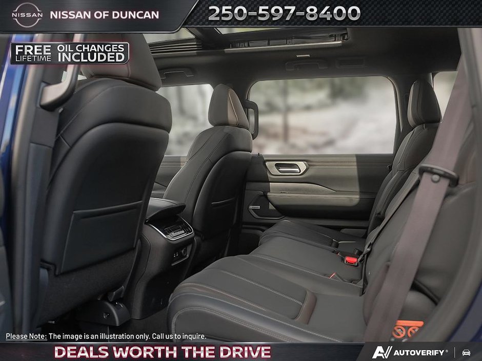 2026 Nissan Armada SL-19