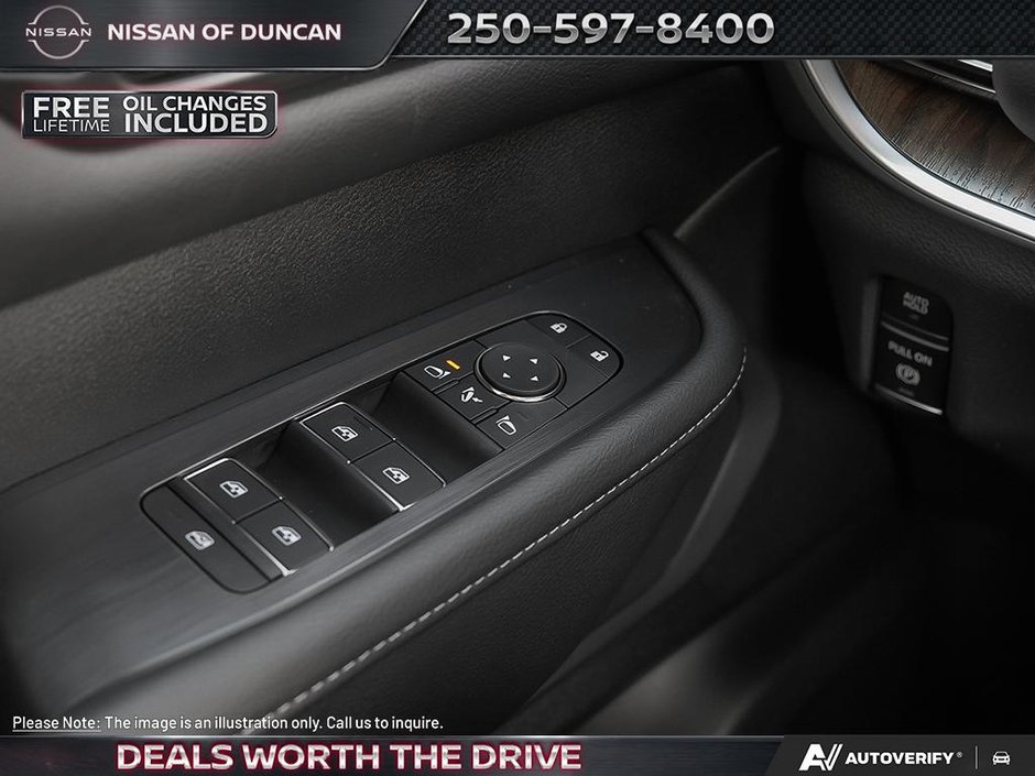 2026 Nissan Armada SL-14