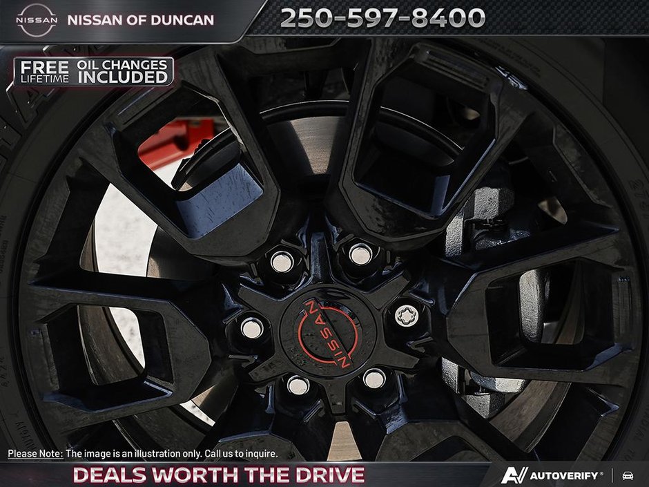 2026 Nissan Armada PRO-4X-7