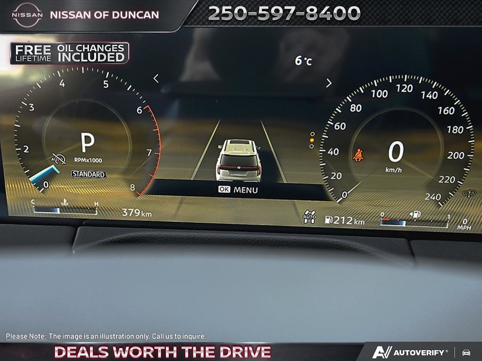 2026 Nissan Armada PRO-4X-12