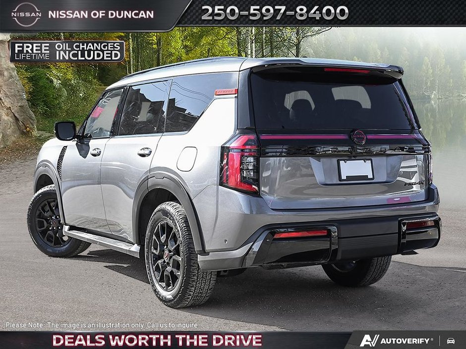2026 Nissan Armada PRO-4X-3
